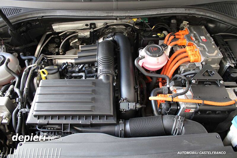 Volkswagen Tiguan 1.4 TSI eHYBRID DSG Life -PHEV
