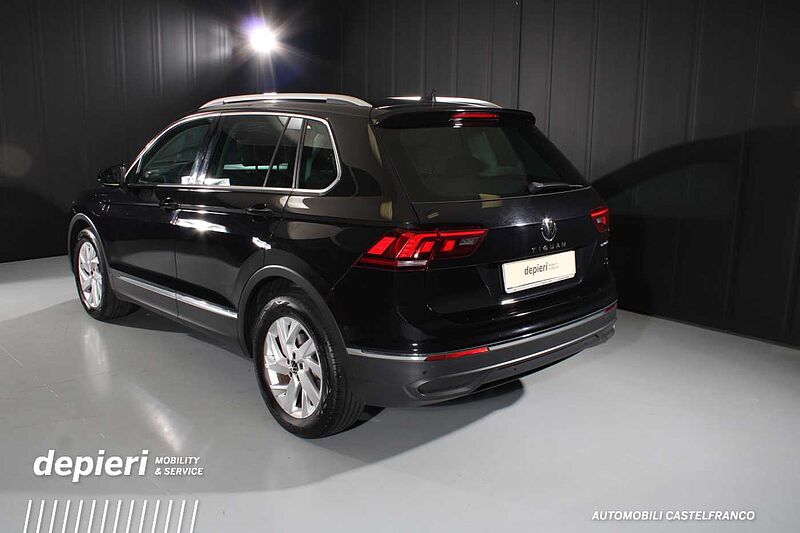 Volkswagen Tiguan 1.4 TSI eHYBRID DSG Life -PHEV