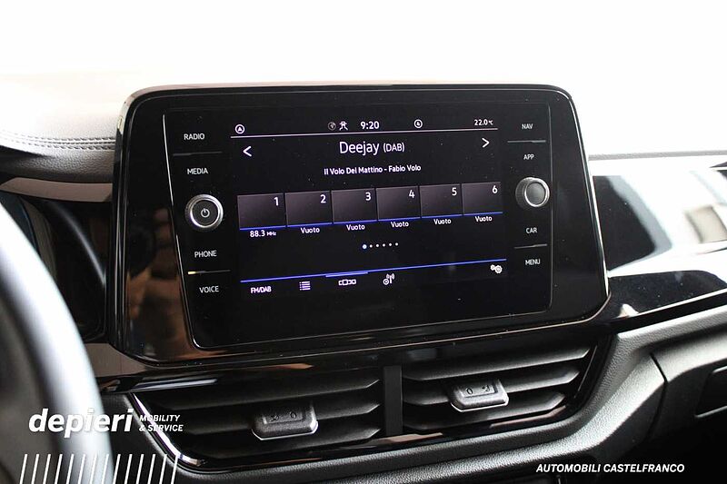 Volkswagen T-Roc 1.0 TSI Style Black -Ok Neop
