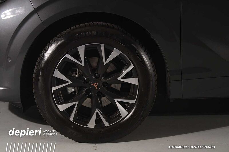 CUPRA Terramar 1.5 Hybrid DSG EDGE Performance-MHEV