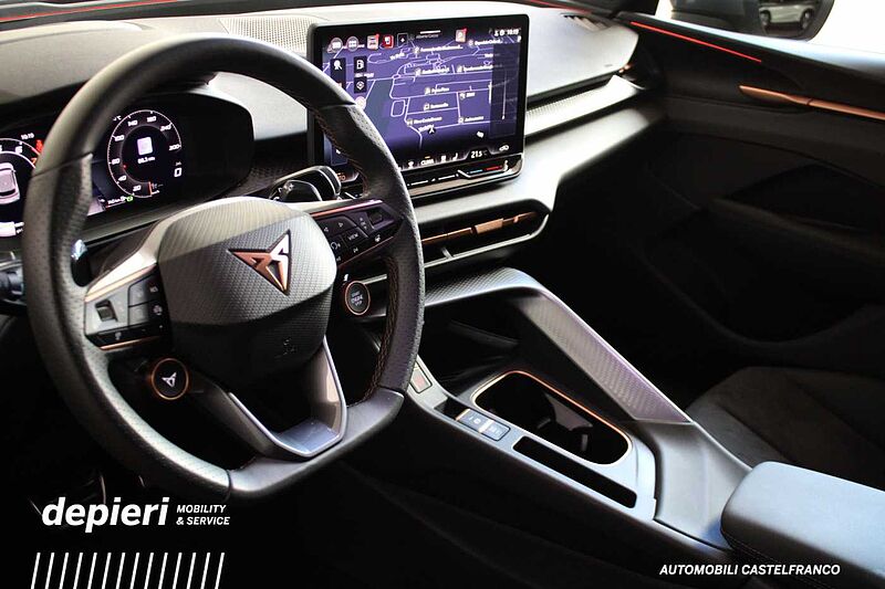 CUPRA Terramar 1.5 Hybrid DSG EDGE Performance-MHEV