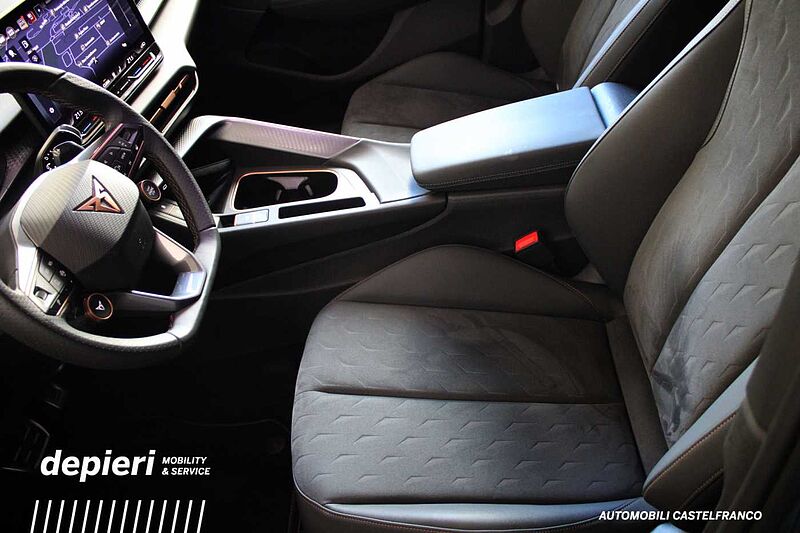 CUPRA Terramar 1.5 Hybrid DSG EDGE Performance-MHEV