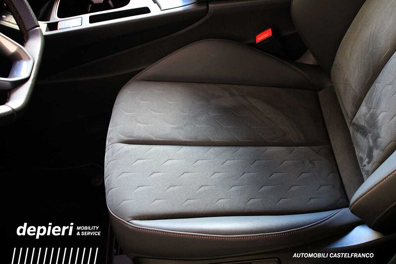 CUPRA Terramar 1.5 Hybrid DSG EDGE Performance-MHEV