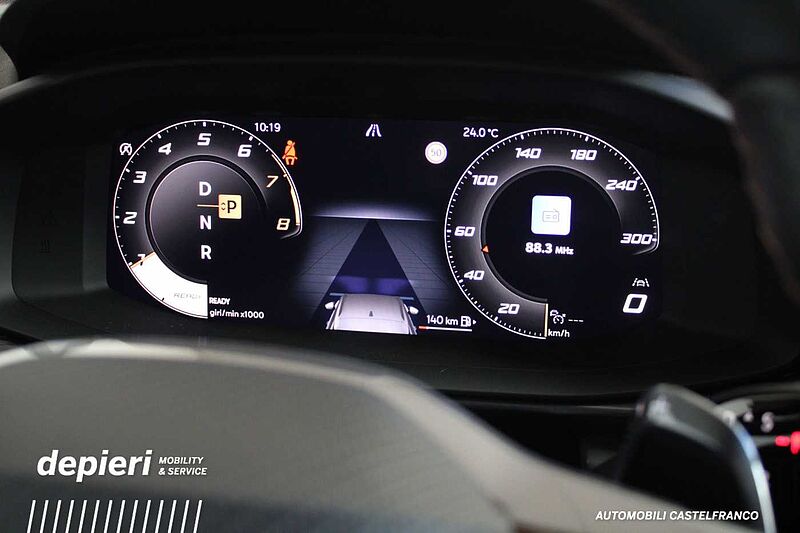 CUPRA Terramar 1.5 Hybrid DSG EDGE Performance-MHEV