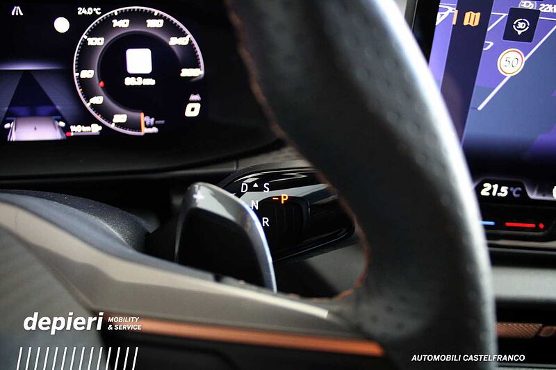 CUPRA Terramar 1.5 Hybrid DSG EDGE Performance-MHEV