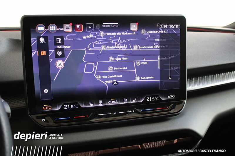 CUPRA Terramar 1.5 Hybrid DSG EDGE Performance-MHEV