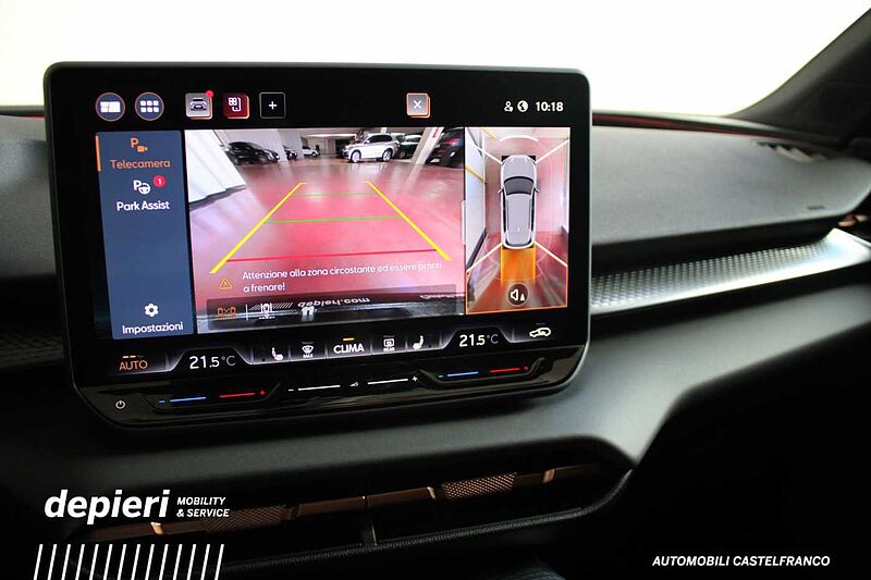 CUPRA Terramar 1.5 Hybrid DSG EDGE Performance-MHEV