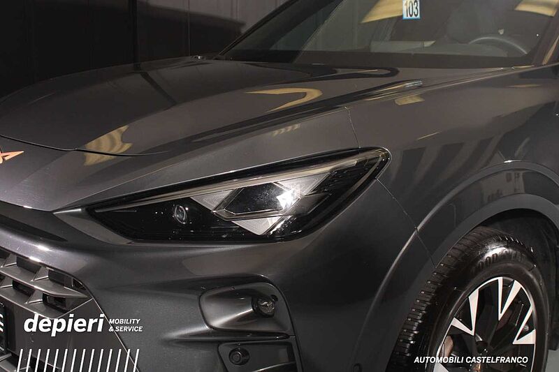 CUPRA Terramar 1.5 Hybrid DSG EDGE Performance-MHEV