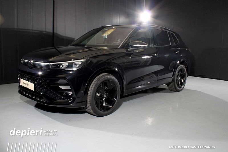 Volkswagen Tiguan 1.5 eTSI DSG R-Line -MHEV