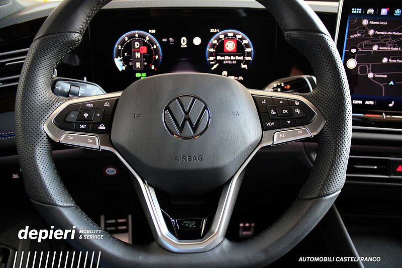 Volkswagen Tiguan 1.5 eTSI DSG R-Line -MHEV