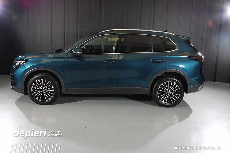 Volkswagen Tiguan 2.0 TDI DSG 4MOTION Elegance