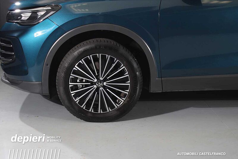 Volkswagen Tiguan 2.0 TDI DSG 4MOTION Elegance