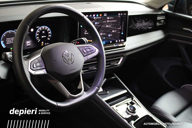 Volkswagen Tiguan 2.0 TDI DSG 4MOTION Elegance