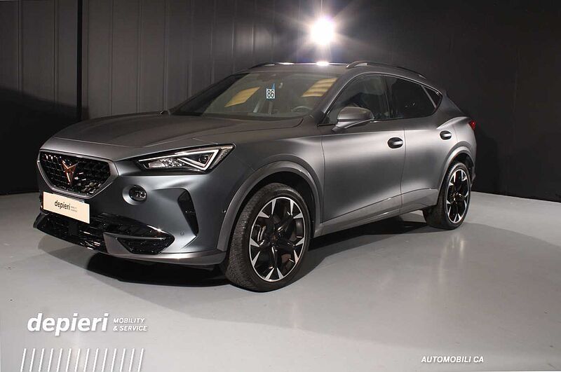 CUPRA Formentor 1.5 TSI DSG