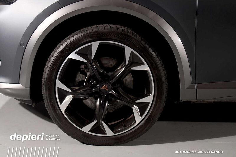 CUPRA Formentor 1.5 TSI DSG