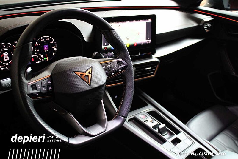 CUPRA Formentor 1.5 TSI DSG