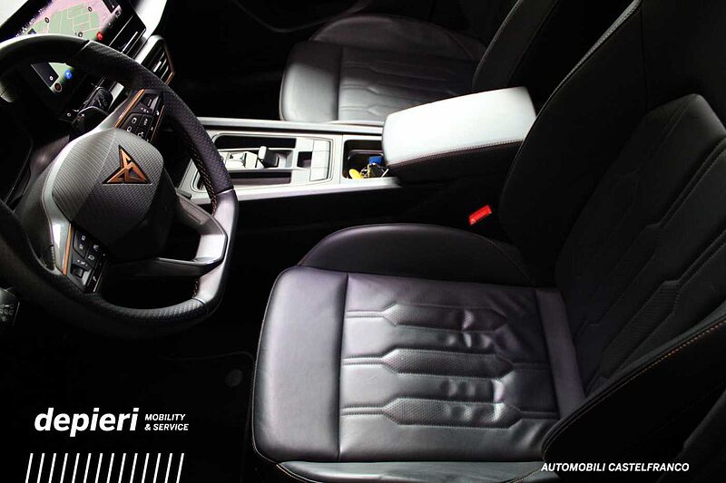 CUPRA Formentor 1.5 TSI DSG