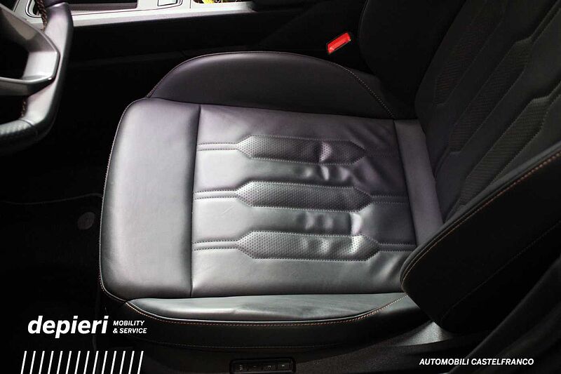 CUPRA Formentor 1.5 TSI DSG