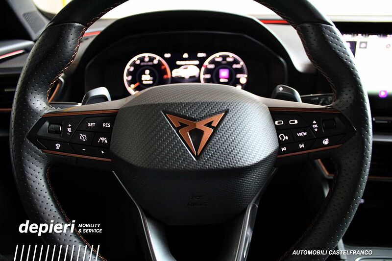 CUPRA Formentor 1.5 TSI DSG