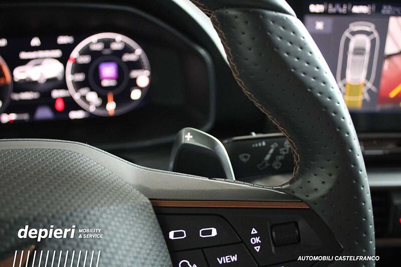 CUPRA Formentor 1.5 TSI DSG