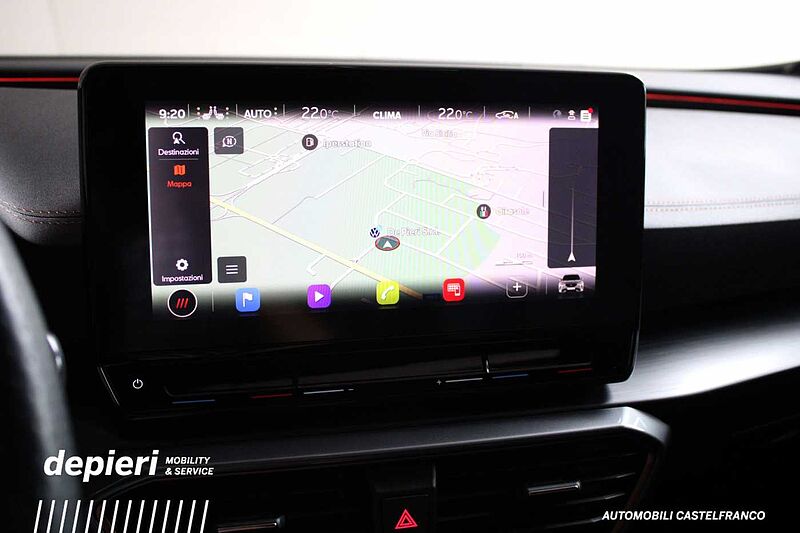 CUPRA Formentor 1.5 TSI DSG