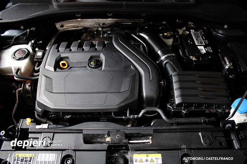 CUPRA Formentor 1.5 TSI DSG