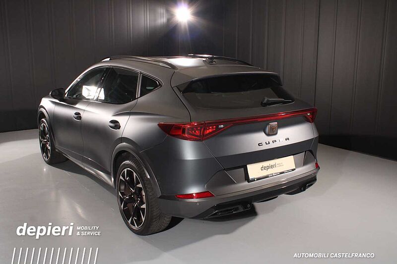 CUPRA Formentor 1.5 TSI DSG