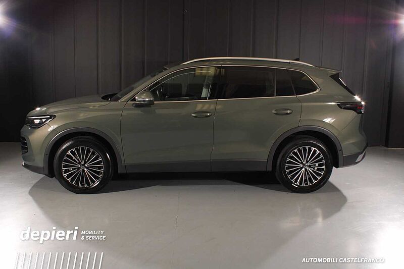 Volkswagen Tiguan 2.0 TDI DSG Elegance