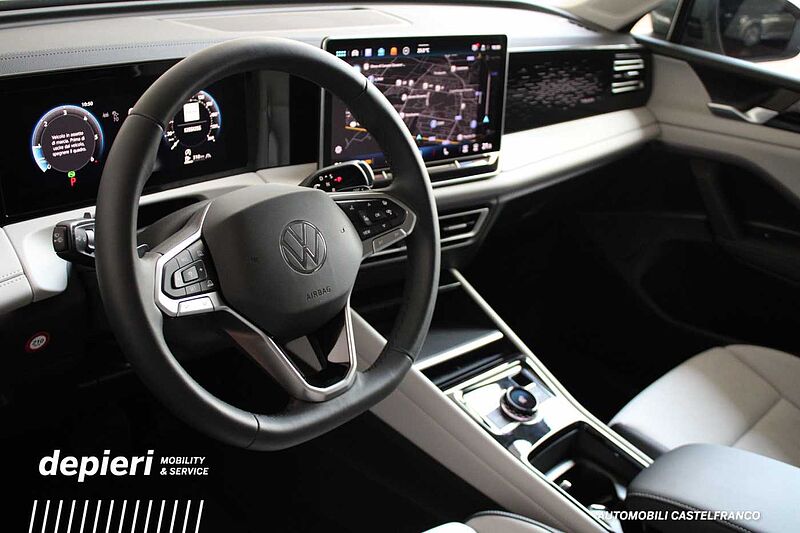 Volkswagen Tiguan 2.0 TDI DSG Elegance
