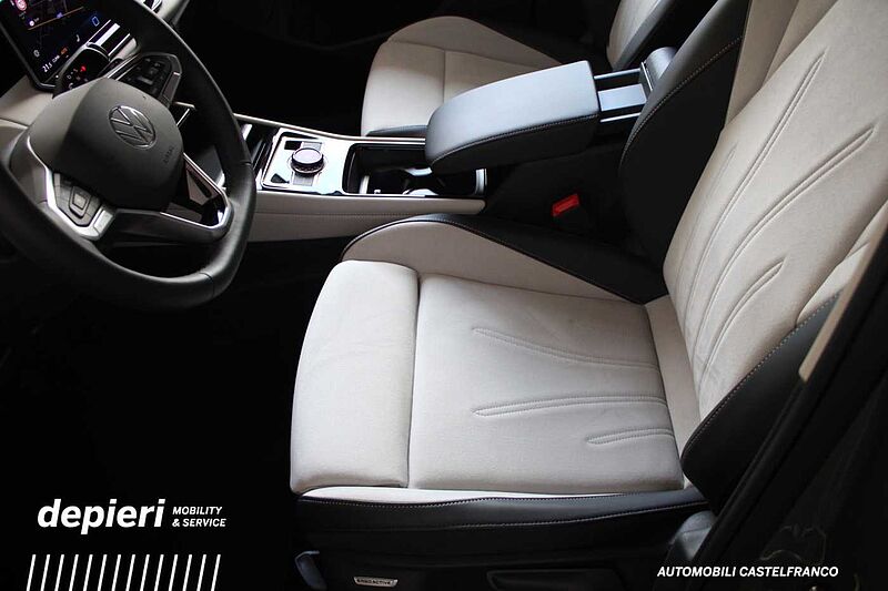 Volkswagen Tiguan 2.0 TDI DSG Elegance