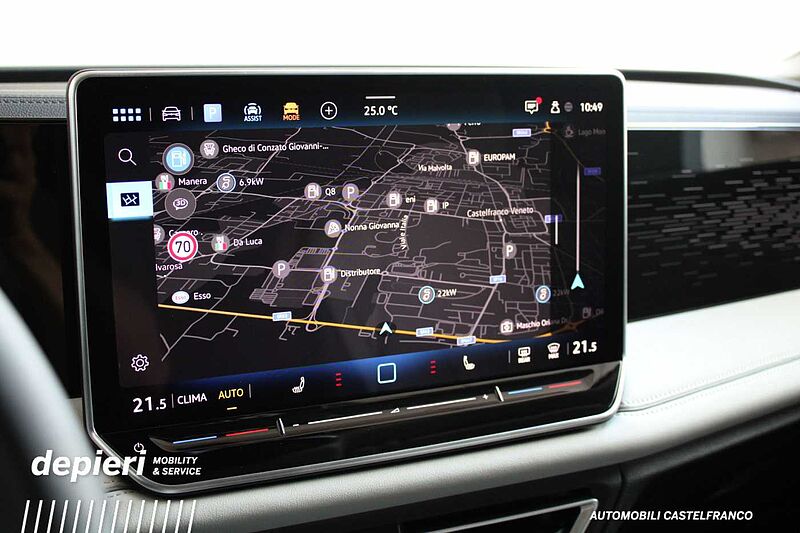 Volkswagen Tiguan 2.0 TDI DSG Elegance