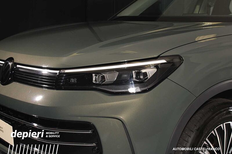 Volkswagen Tiguan 2.0 TDI DSG Elegance