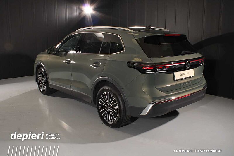 Volkswagen Tiguan 2.0 TDI DSG Elegance