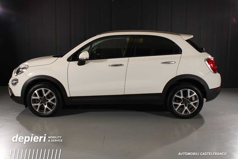 Fiat 500X 1.6 MultiJet DCT City Cross Autom. Ok Neop