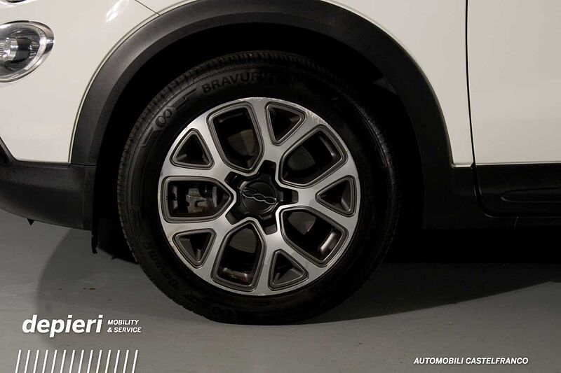 Fiat 500X 1.6 MultiJet DCT City Cross Autom. Ok Neop