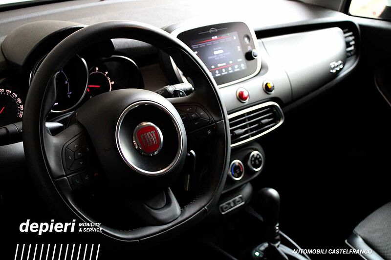 Fiat 500X 1.6 MultiJet DCT City Cross Autom. Ok Neop