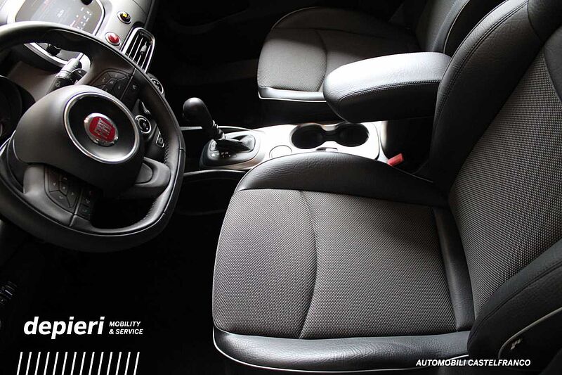 Fiat 500X 1.6 MultiJet DCT City Cross Autom. Ok Neop