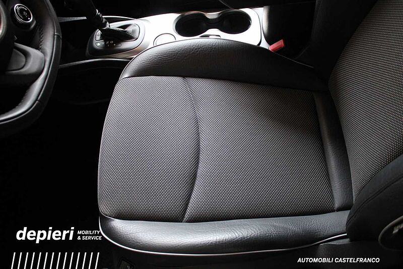 Fiat 500X 1.6 MultiJet DCT City Cross Autom. Ok Neop