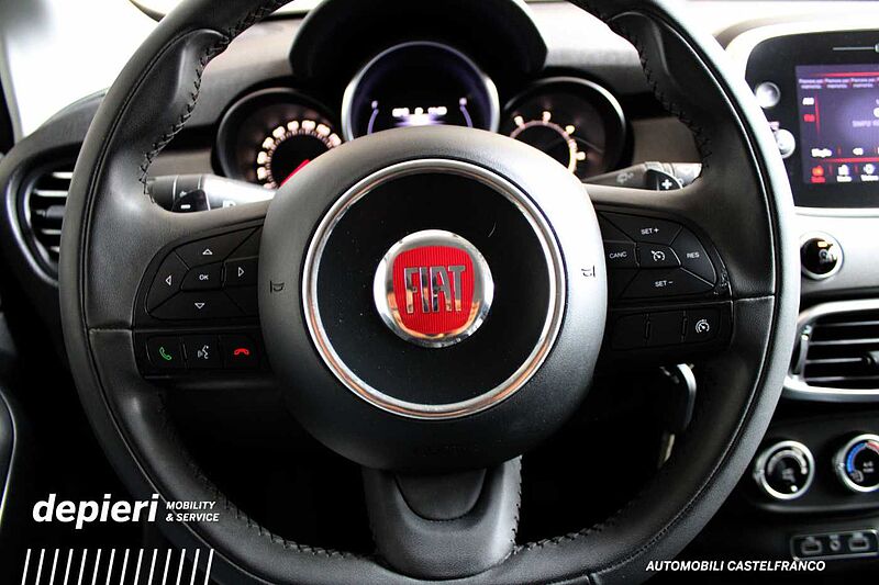 Fiat 500X 1.6 MultiJet DCT City Cross Autom. Ok Neop