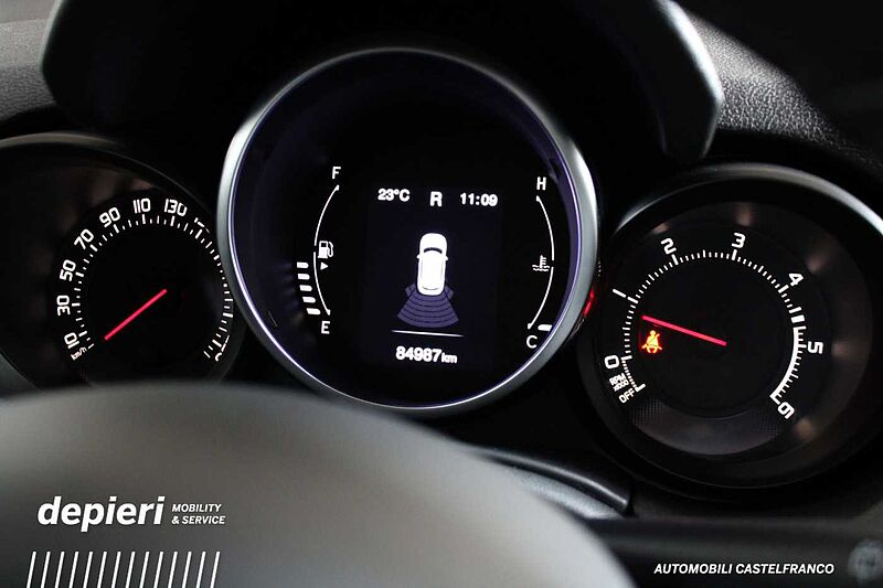 Fiat 500X 1.6 MultiJet DCT City Cross Autom. Ok Neop