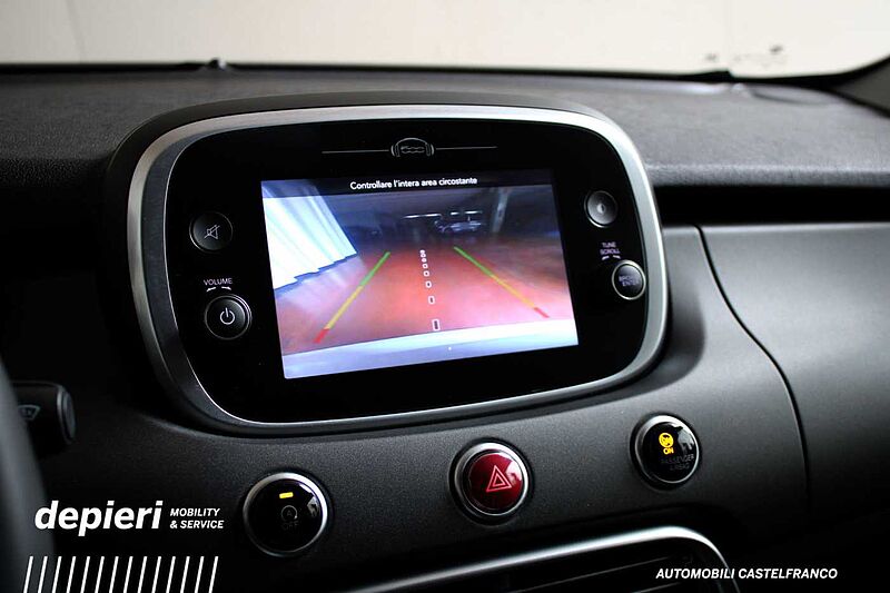 Fiat 500X 1.6 MultiJet DCT City Cross Autom. Ok Neop