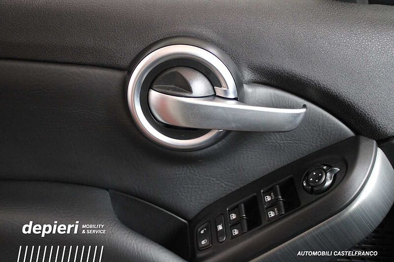 Fiat 500X 1.6 MultiJet DCT City Cross Autom. Ok Neop