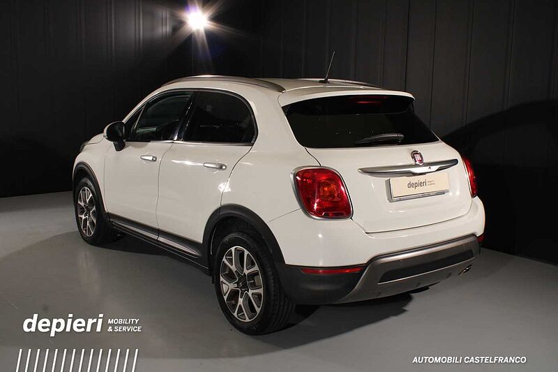 Fiat 500X 1.6 MultiJet DCT City Cross Autom. Ok Neop