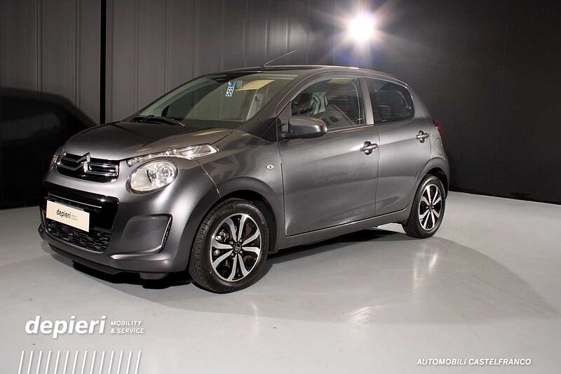 Citroen C1 1.0 VTi  S&S 5p  Shine -Ok Neop