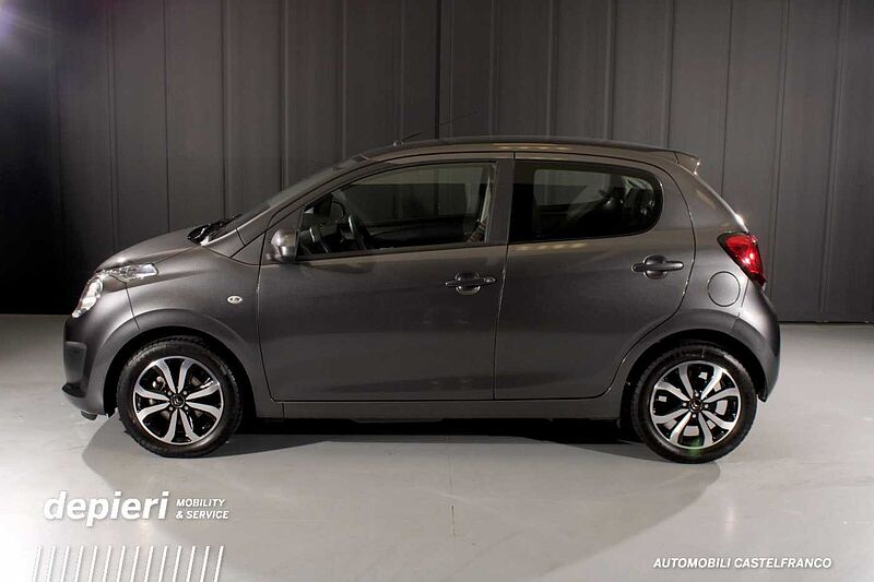 Citroen C1 1.0 VTi  S&S 5p  Shine -Ok Neop
