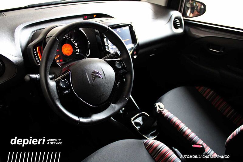 Citroen C1 1.0 VTi  S&S 5p  Shine -Ok Neop