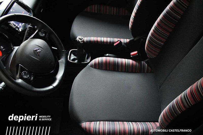 Citroen C1 1.0 VTi  S&S 5p  Shine -Ok Neop