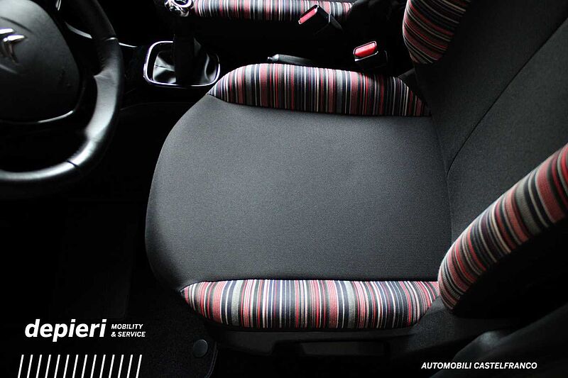 Citroen C1 1.0 VTi  S&S 5p  Shine -Ok Neop