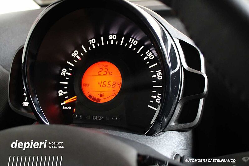 Citroen C1 1.0 VTi  S&S 5p  Shine -Ok Neop