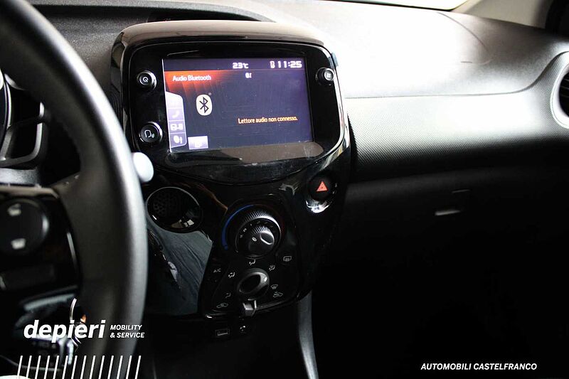 Citroen C1 1.0 VTi  S&S 5p  Shine -Ok Neop